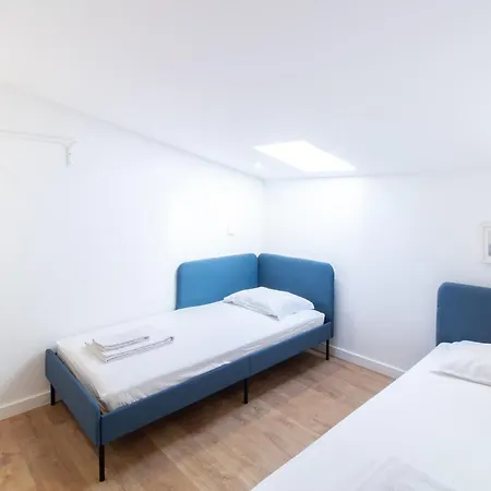 Daire Serafina 3st Floor 2br With Swimingpool