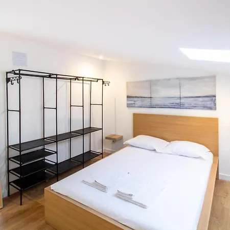 Serafina 3st Floor 2br With Swimingpool Daire Lisboa