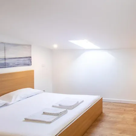 Daire Serafina 3st Floor 2br With Swimingpool *