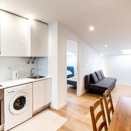 Serafina 3st Floor 2br With Swimingpool شقة Lisboa