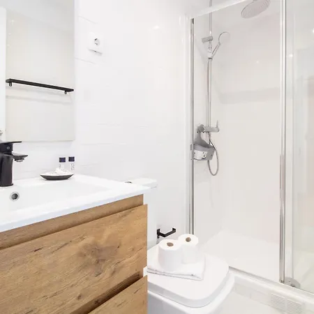 Daire Serafina 3st Floor 2br With Swimingpool *