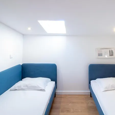 Serafina 3st Floor 2br With Swimingpool Lisboa